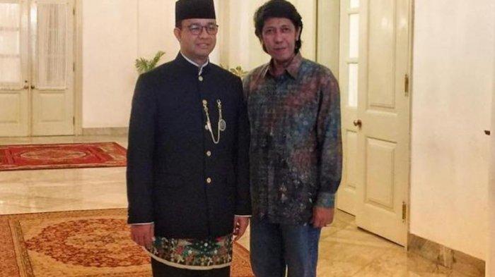 Bela Anies yang Dituding Dalangi Demo Rusuh, Gerindra: Jangan Politisir