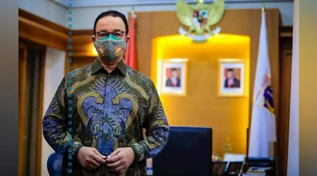 Bikin Aturan Stiker Khusus di Rumah OTG Covid-19, Anies Baswedan Panen Kritikan