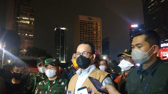 Terapkan PSBB Transisi Tahap II, Berikut 7 Aturan Baru dari Anies untuk Warga Jakarta