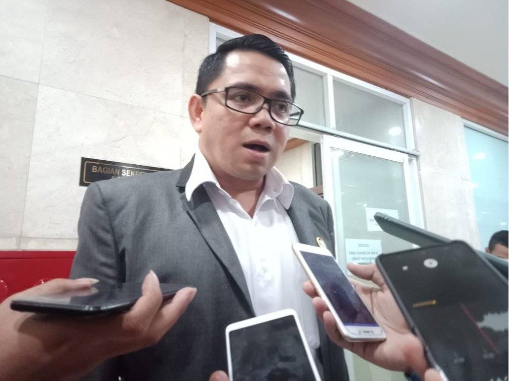 AHY Puji Anggota DPR Fraksi Demokrat ‘Macan Parlemen’ Direspons Sinis Arteria Dahlan