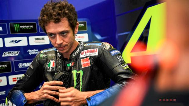 Balapan Ganda di Lintasan yang Sama, Membuat Valentino Rossi Tak Nyaman dan Bosan