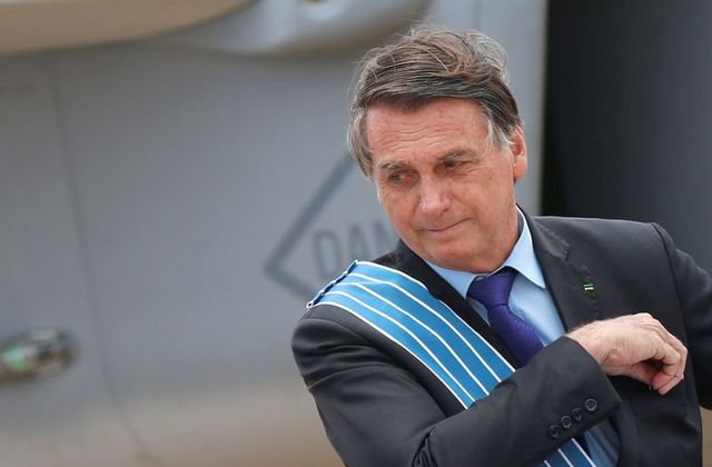 Bolsonaro: Negara yang Menerapkan Karantina itu 'Gila'