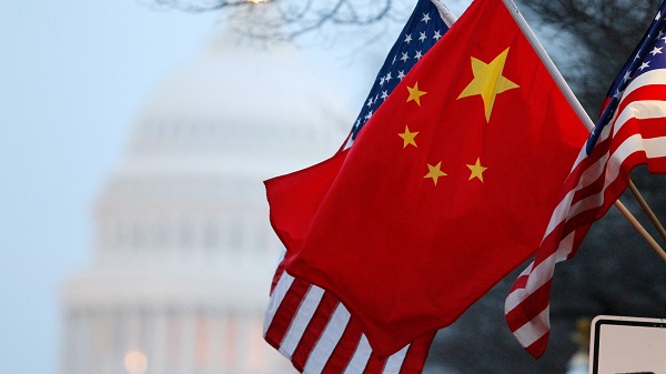 China Tuduh AS Seret Dunia ke ‘Era Hukum Rimba'