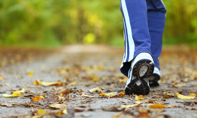 Coba Ikuti Tips ini Agar Tak Malas Jalan Kaki