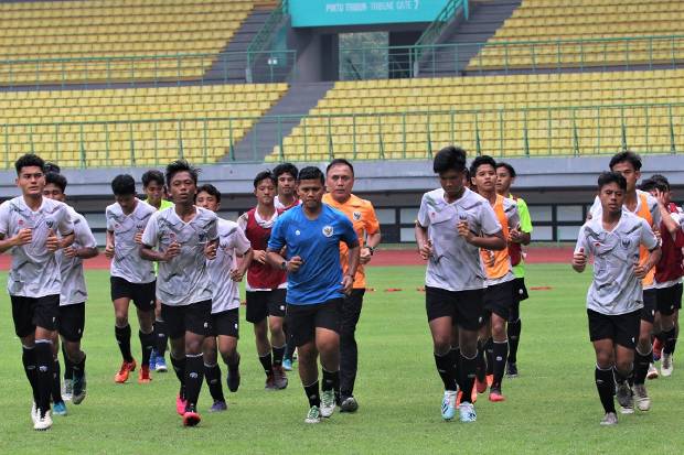 Daftar 22 Pemain Timnas Indonesia U-16 untuk Laga Uji Coba UEA - TIKTAK.ID