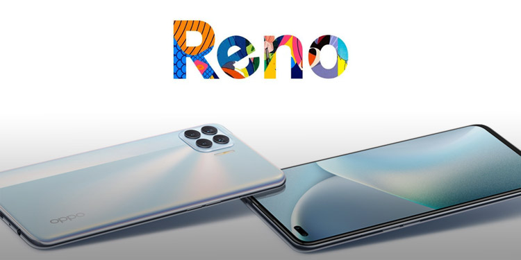 Diincar Anak Muda, OPPO Reno4 F Sold Out dalam 4 Menit
