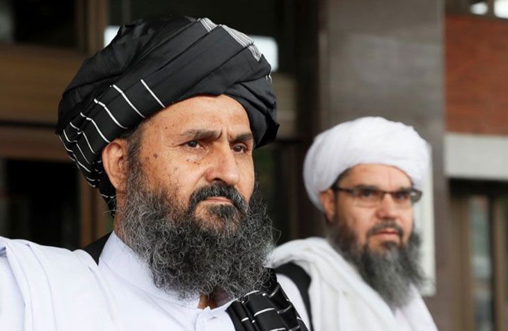 Dukung Trump Terpilih Kembali, Taliban: Dia Konyol untuk Seluruh Dunia tapi Waras untuk Kami