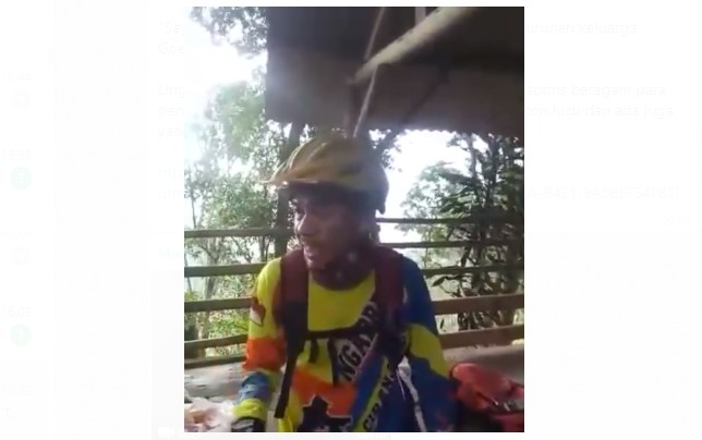 Gara-gara Ulah Pria Kocak ini, Nama Melly Goeslaw Mendadak Viral di Seantero Media Sosial