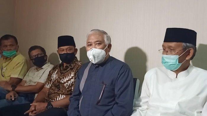 Dibentak Polisi, Rombongan Gatot Gagal Jenguk Jumhur Cs