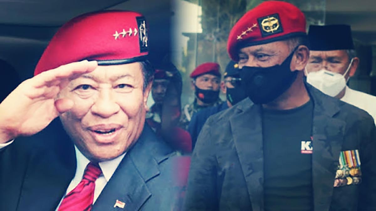 Sindir Gatot Nurmantyo Soal Isu Kebangkitan PKI, Agum Gumelar: Isu Basi!