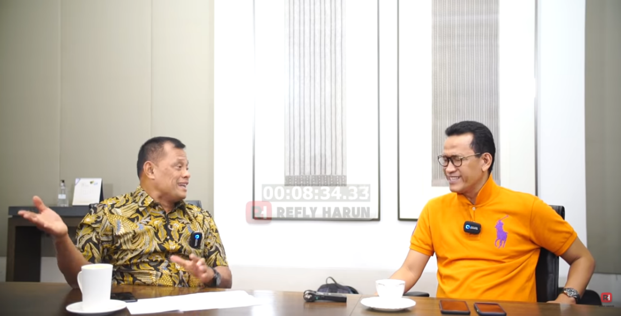 Gatot Nurmantyo Ingatkan Polri: Anggota KAMI Jutaan, Gak Fair Kalau Semua Kejahatan Dikaitkan ke KAMI