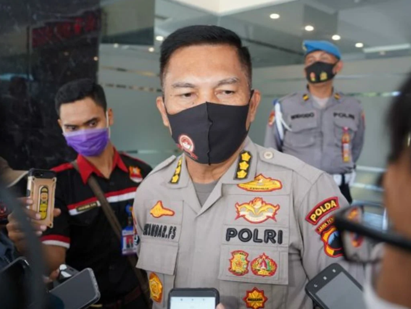 Kabidhumas Polda Jateng Ajak Pendemo Berdoa dari Rumah Saja