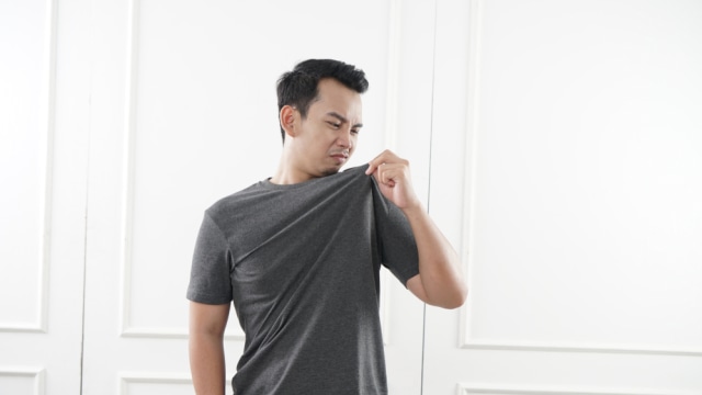 Inilah 5 Masalah Kesehatan yang Jadi Penyebab Bau Badan