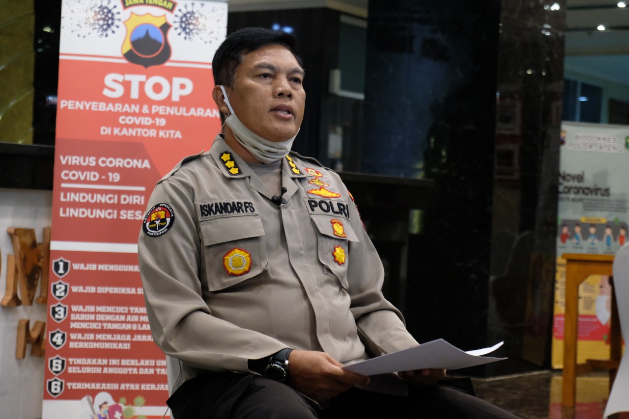 Satu Lagi Tersangka Penyerang Acara Midodareni Solo Ditangkap Polisi