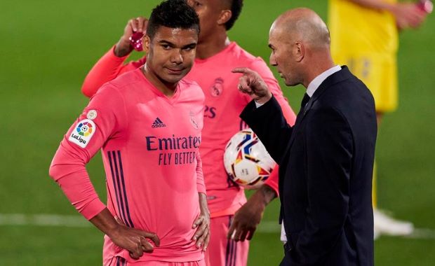 Jelang El Clasico Lawan Barcelona, Zidane Janji Benahi Kerusakan Real Madrid