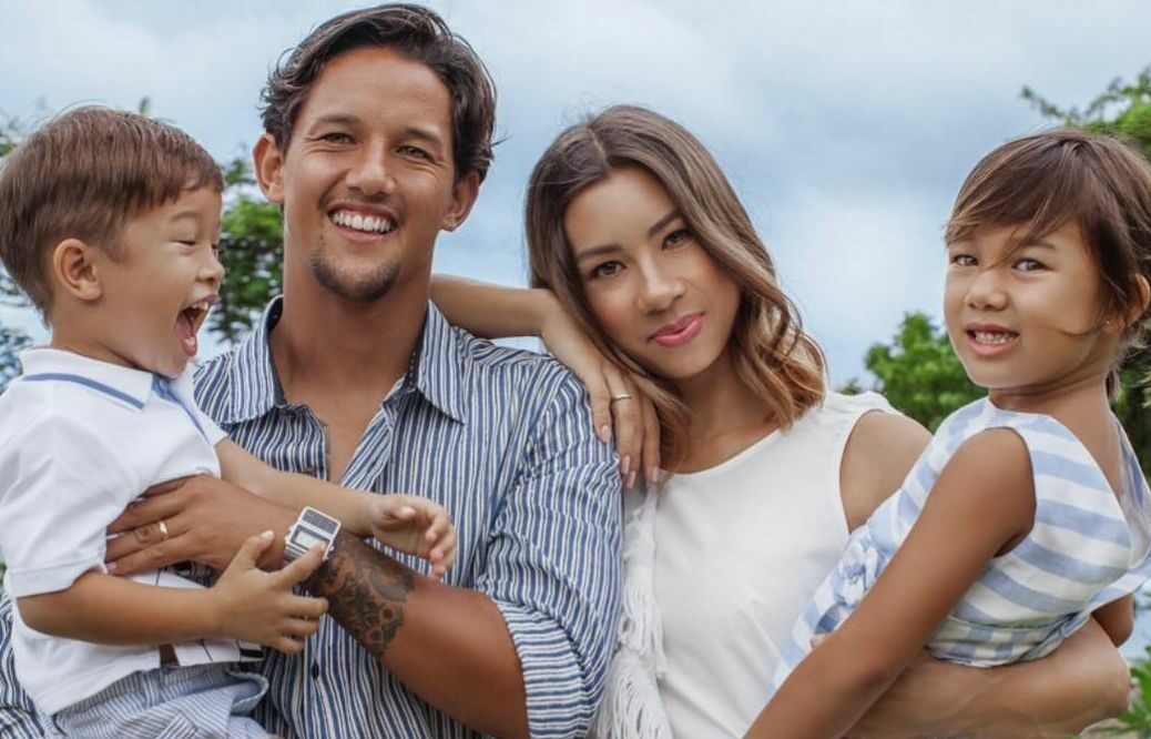 Jennifer Bachdim Bagikan Tips Asuh Anak Saat Pandemi