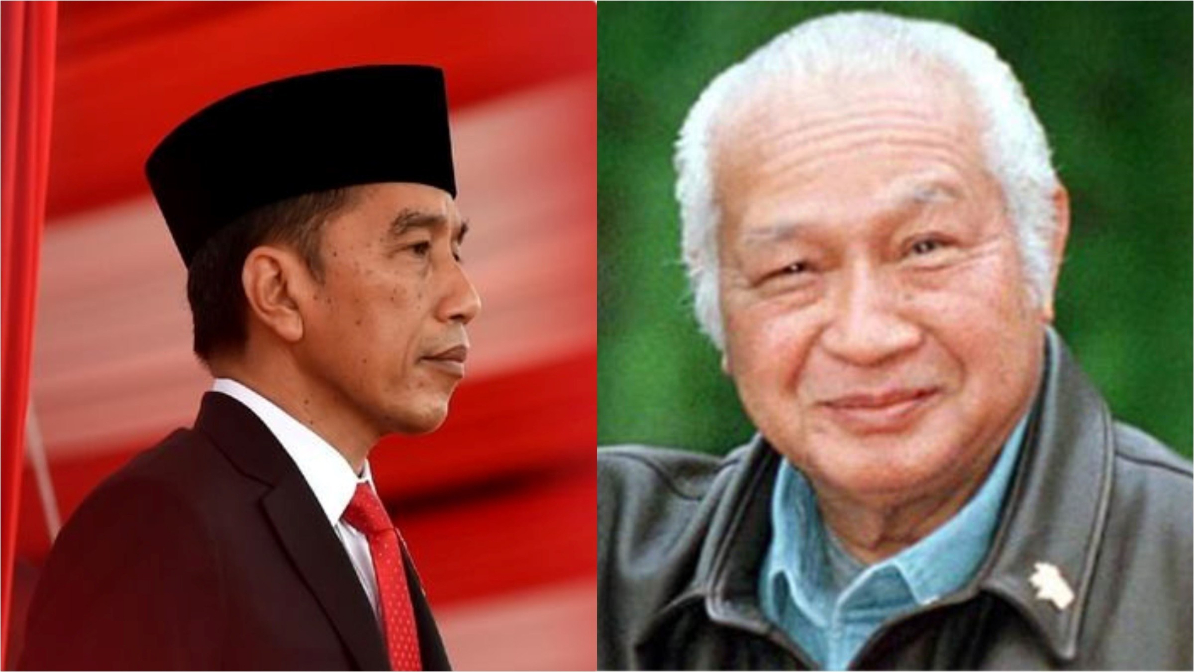 Kritik Omnibus Law, Media Inggris Samakan Jokowi dengan Suharto