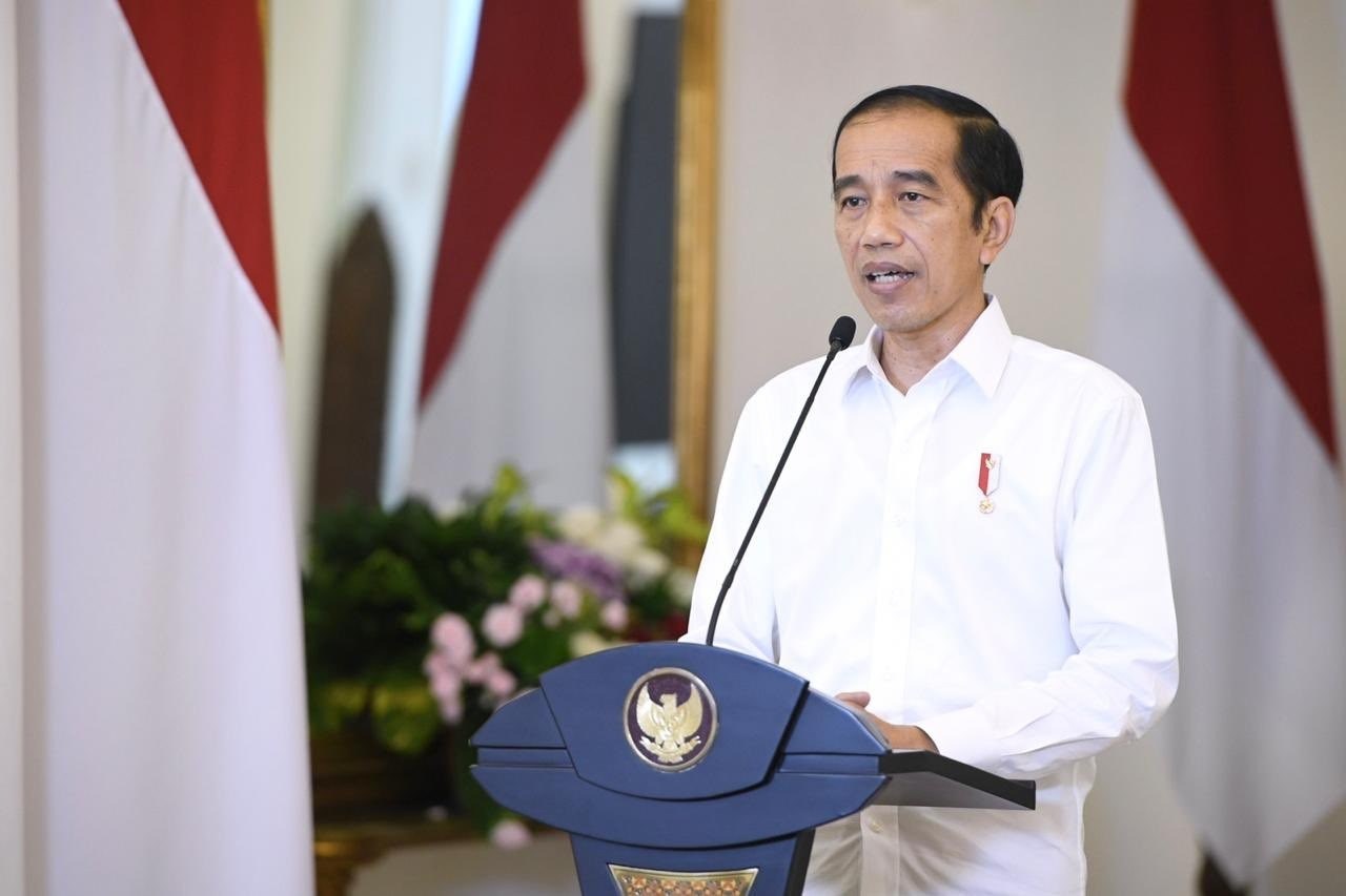 Berikut Rencana Jokowi Pasca Omnibus Law Cipta Kerja Disahkan DPR