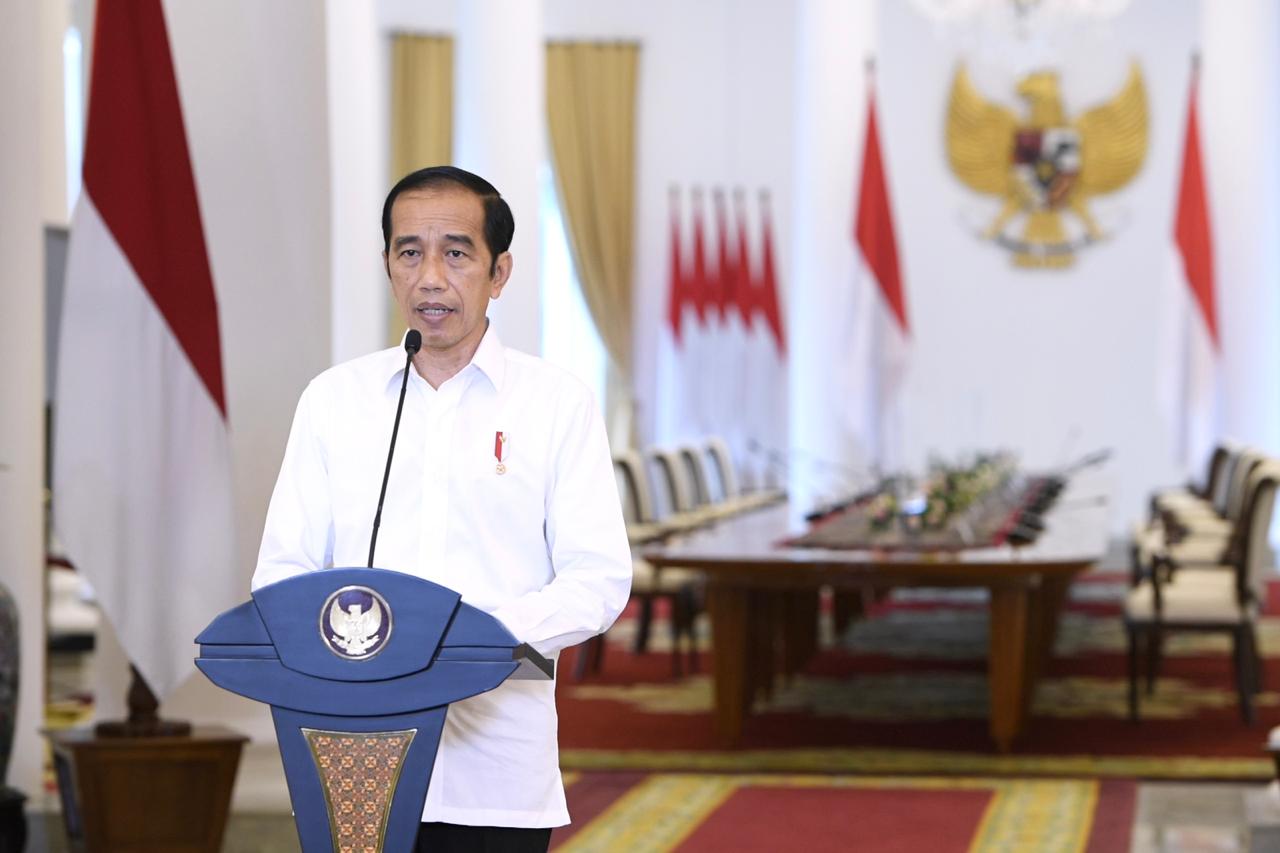 Jokowi Minta para Gubernur Dukung Omnibus Law, Begini Respons Anies Baswedan