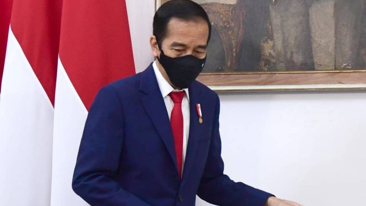 Jokowi Bandingkan Kondisi di RI, AS, India dan Singapura Selama Pandemi. Hasilnya?