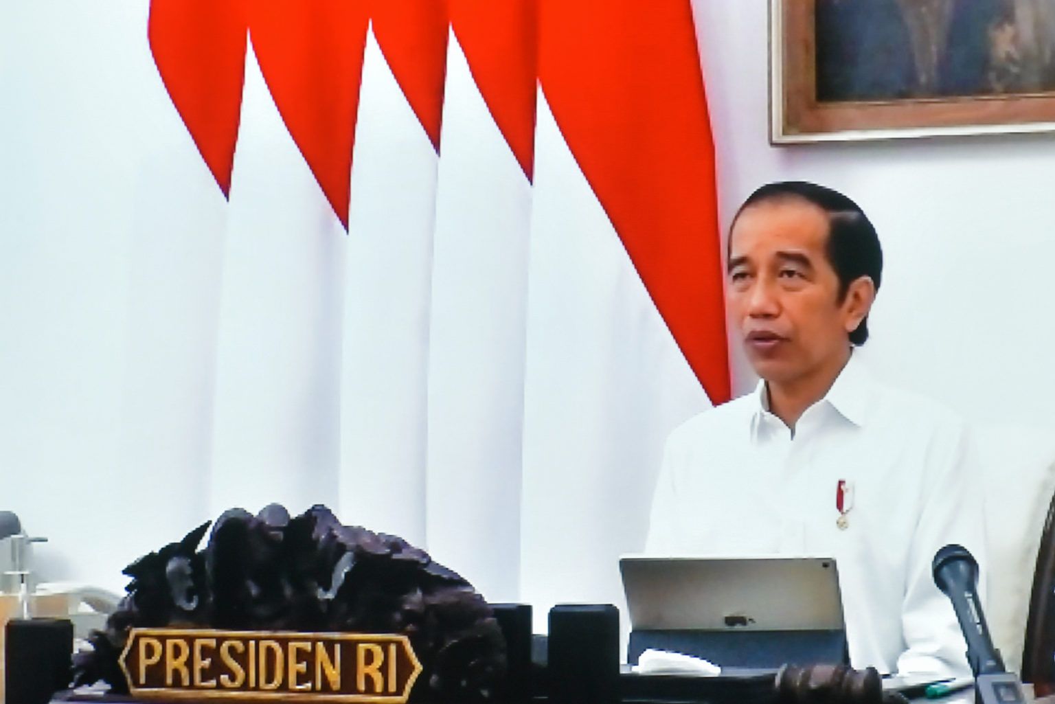 Jokowi Geram, Satu Perintahnya Sudah Bertahun-tahun Tak Dijalankan