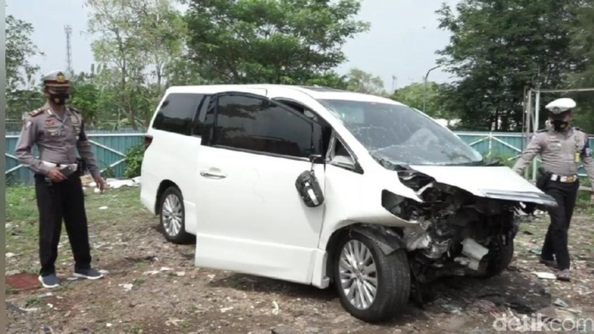 Putra Sulung Amien Rais Jadi Korban Kecelakaan Beruntun di Tol Cipali
