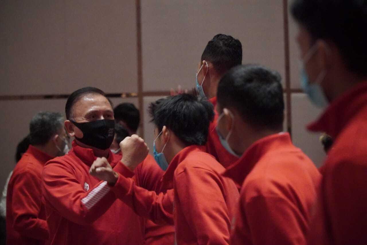 Ketum PSSI Mengaku Tak Pernah Ikut Campur Pemanggilan Pemain Timnas