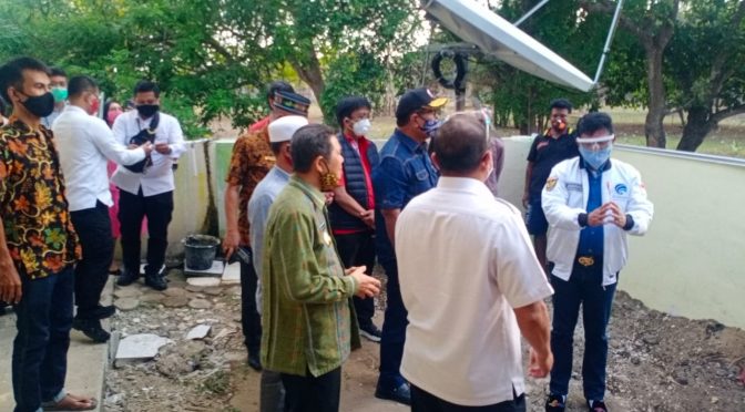 Kominfo Bangun Super WiFi Gratis di Labuan Bajo