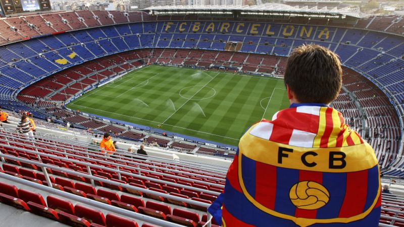 Krisis Akibat Covid-19, Barcelona Umumkan Rugi Rp1,68 triliun