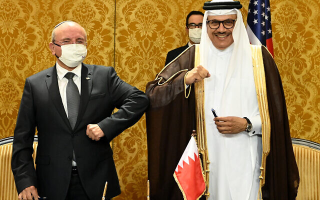 Kunjungan Delegasi Israel Tandai Hubungan Makin Mesra Rezim Zionis dengan Bahrain