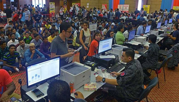 Kemlu Kembali Fasilitasi Pemulangan 503 WNI dari Malaysia