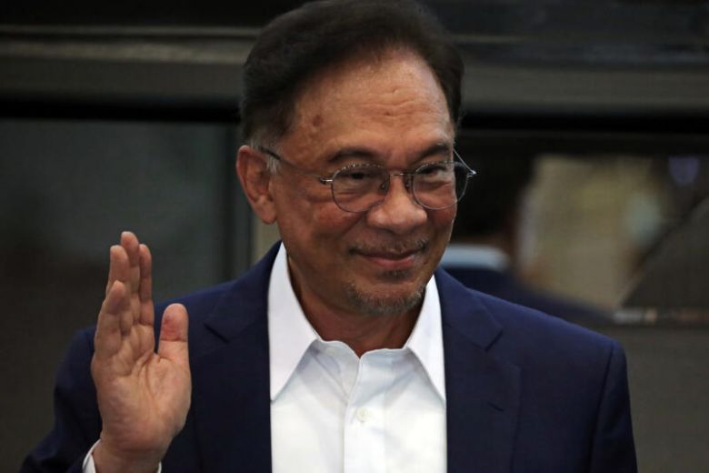 Malaysia Bergolak, Anwar Ibrahim Dapat Restu Ketemu Raja sebelum Ambil Alih Posisi Perdana Menteri