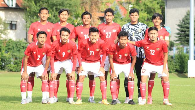 Melihat Untung Rugi Strategi Rotasi Timnas U-19
