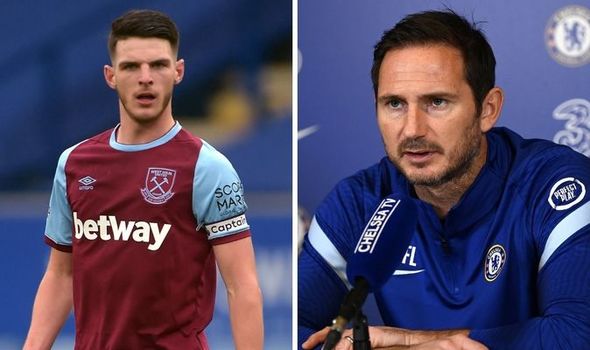 Meski Gila Belanja, Chelsea Tetap Gagal Dapatkan Declan Rice