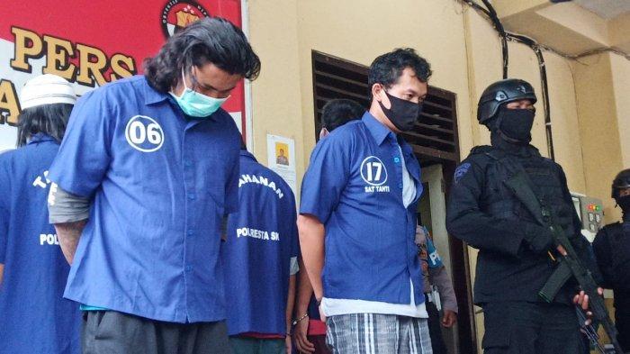 Polisi Buru 4 Buron Kasus Penyerangan Midodareni Solo, Total 12 Tersangka Tertangkap
