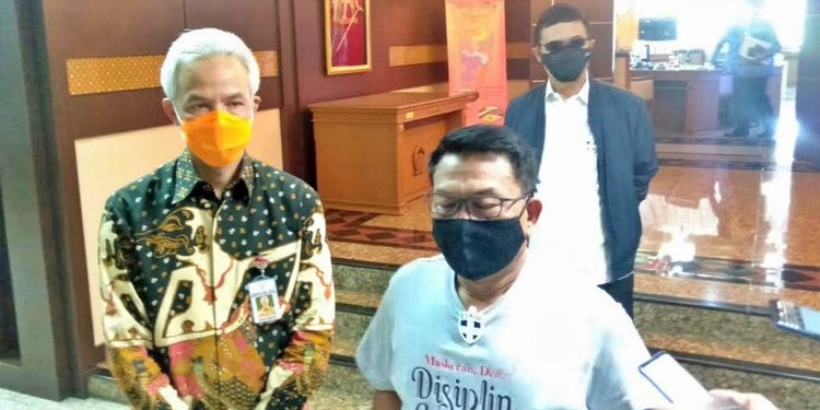 Anggap Tudingan Provokatif Moeldoko dan Ganjar Tebar Kebencian dan Rusak Kepercayaan, Dokter dan Perhimpunan RS: Maaf, Kami Sudah Lelah...!