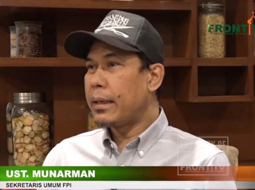 FPI Nilai Setahun Pemerintahan Jokowi-Ma’ruf Gagal Total karena Tidak Berdasarkan Alquran dan Sunnah