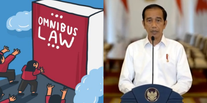 Benarkah UU Cipta Kerja Jokowi Bisa Jadikan RI Kalahkan Vietnam Cs?