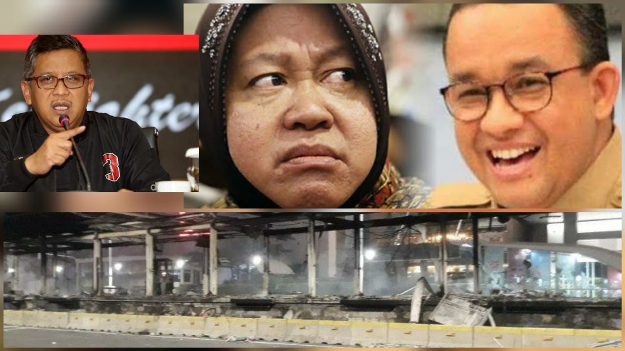 Dihujat PDIP dan Dibanding-bandingkan Soal Ketegasan dengan Risma, Anies Dibela Nasdem dan Gerindra