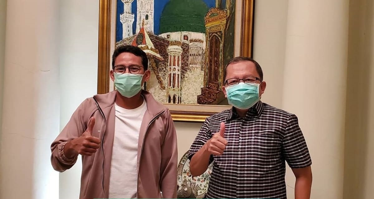 PPP Cari Ketum Baru, Nama Sandiaga Uno Hingga Khofifah Masuk Bursa
