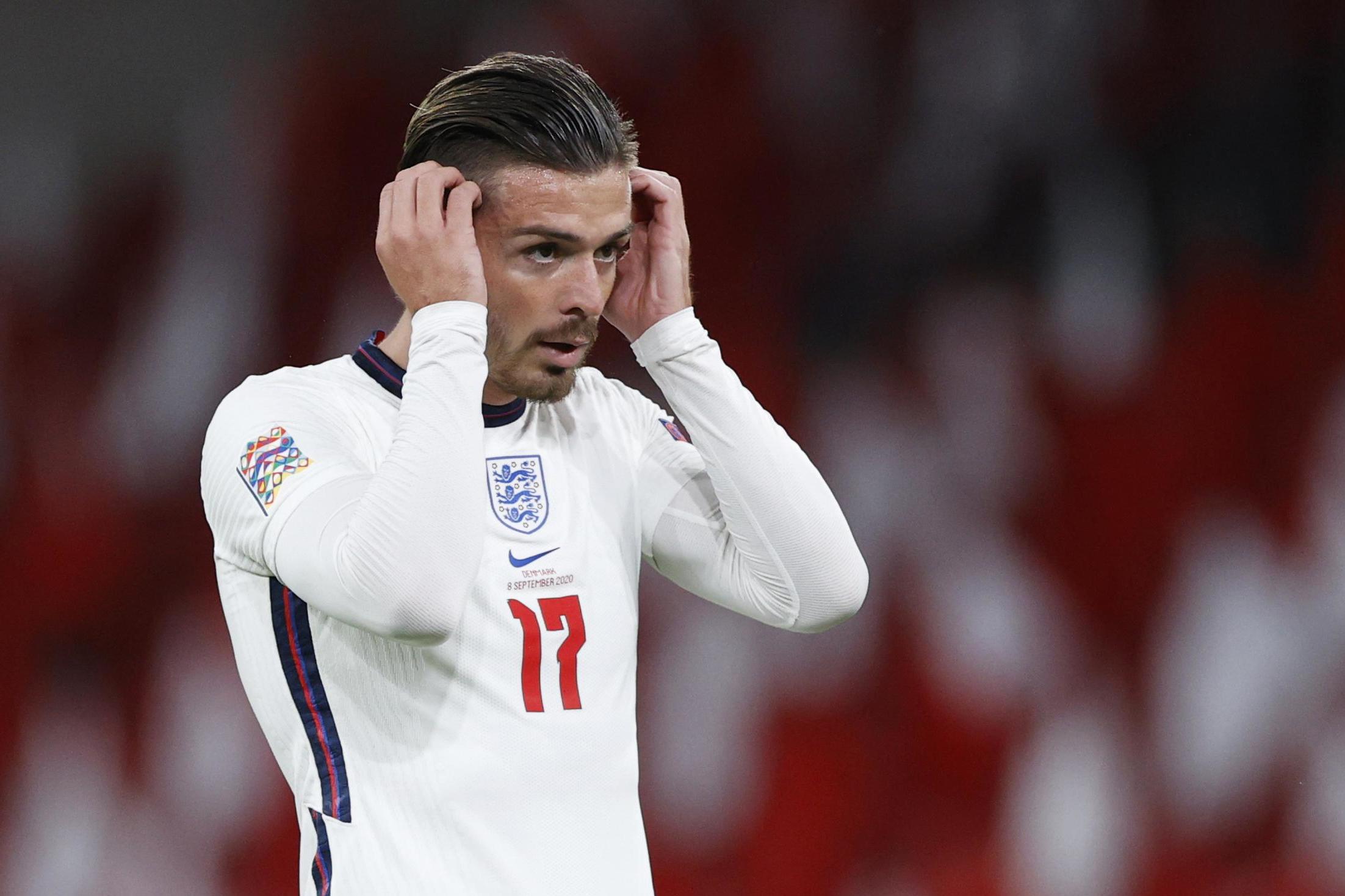 Pelatih Timnas Inggris: Jangan Bebani Jack Grealish dengan Ekspektasi Tinggi