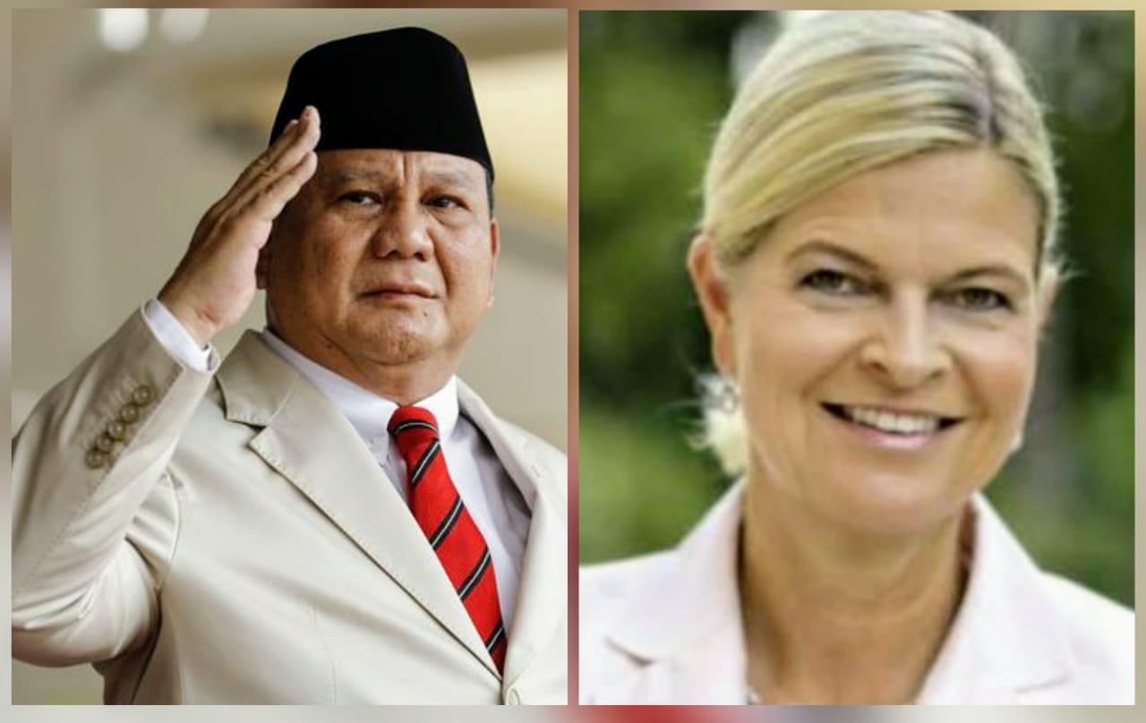 Jagad Politik Austria Mendadak Gaduh Gegara Prabowo