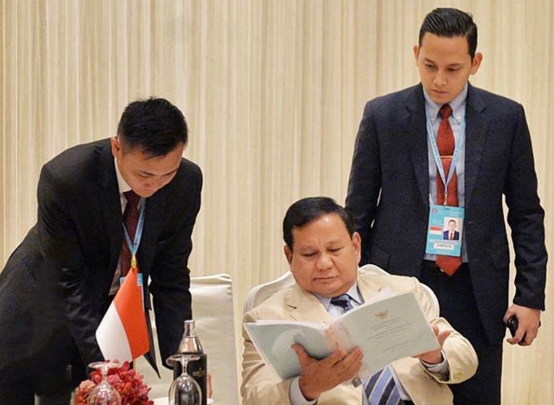 Sambangi Pentagon Ketemu Menhan AS, Prabowo Bahas Apa?