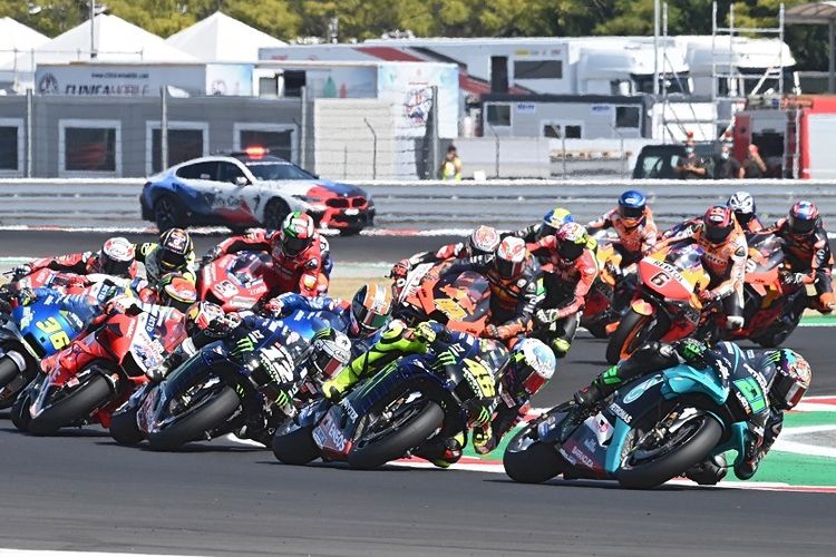 Prediksi Balapan MotoGP Aragon 2020