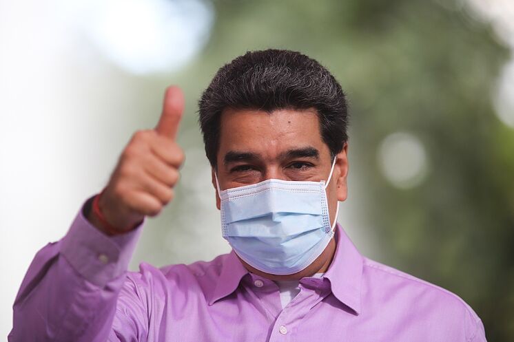 Venezuela Klaim Temukan Obat yang 100% Ampuh Bunuh Covid-19