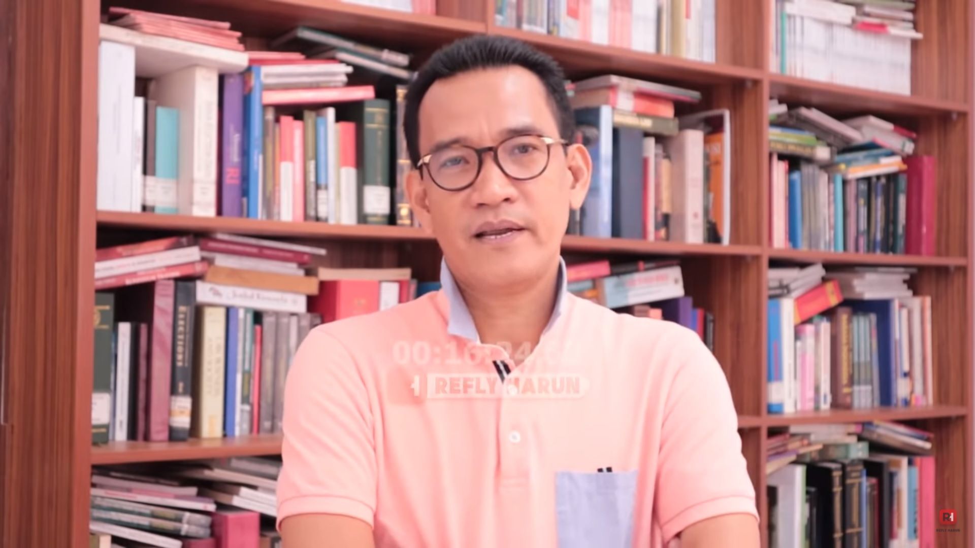 Refly Harun Sebut Gatot-Anies Pasangan Dahsyat untuk Pilpres 2024