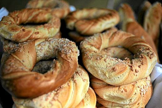 Resep Bagel, Roti Khas Polandia