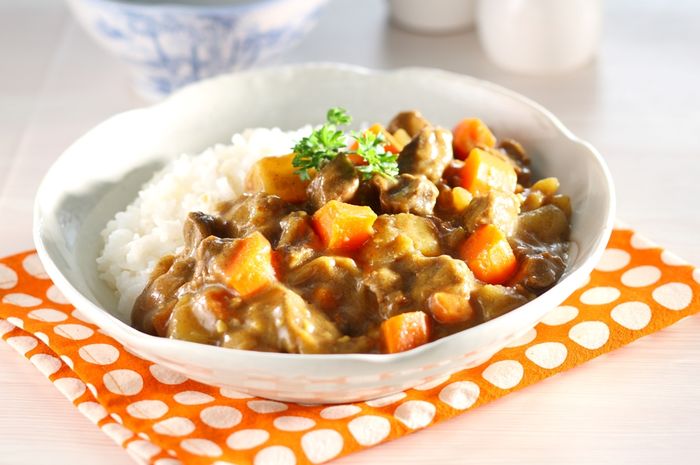 Resep Curry Rice ala Jepang, Mudah Dibuat TIKTAK.ID