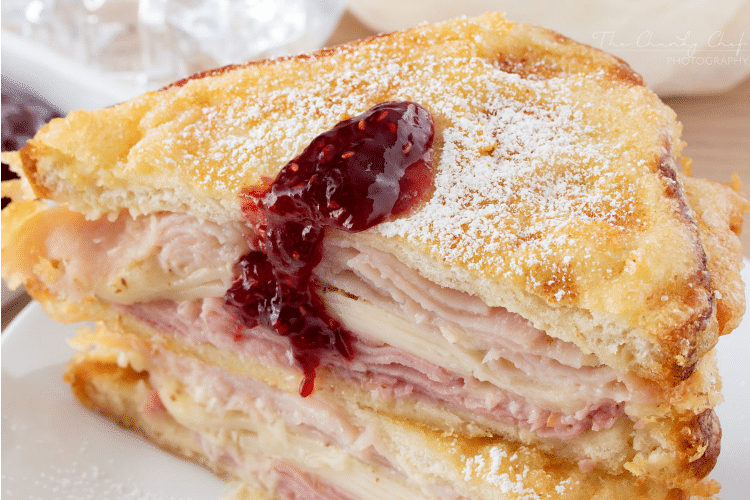 Resep Monte Cristo Sandwich, Roti Isi Klasik Asal Prancis