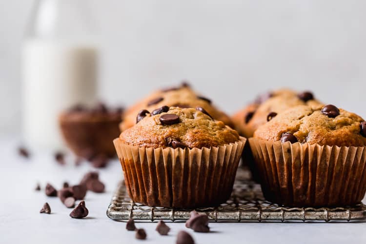 Resep Muffin Chocolate Chips untuk Pendamping Kopi